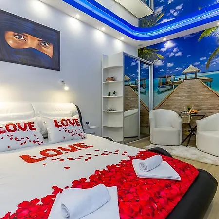 Prive Apartment *