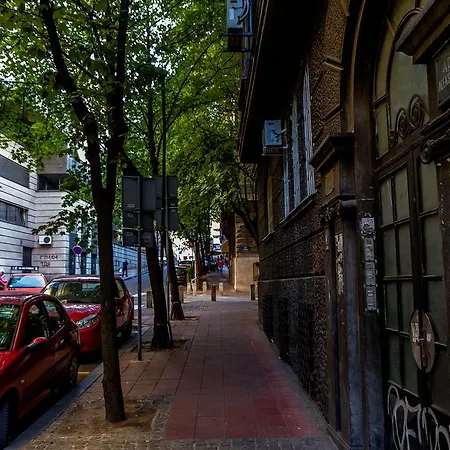 公寓 Prive 贝尔格莱德