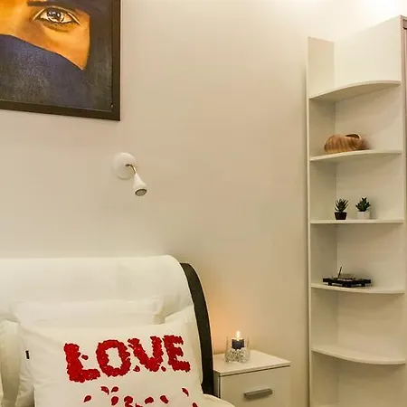 公寓 Prive 贝尔格莱德